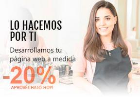 -20% OFF Aprovechalo hoy!