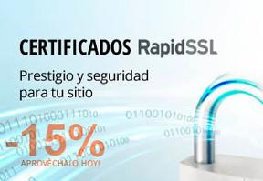 -15% OFF Aprovechalo hoy!