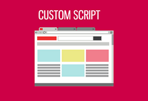 Custom Script