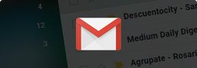 Cofigurar Gmail